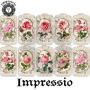 19058. Декупажная карта Impressio, плотность 45 г/м2