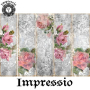 19060. Декупажная карта Impressio, плотность 45 г/м2