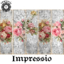 19061. Декупажная карта Impressio, плотность 45 г/м2