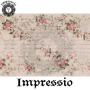 19062. Декупажная карта Impressio, плотность 45 г/м2