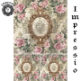 19064. Декупажная карта Impressio, плотность 45 г/м2