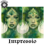 19070. Декупажная карта Impressio, плотность 45 г/м2