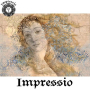 19074. Декупажная карта Impressio, плотность 45 г/м2