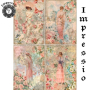 19077. Декупажная карта Impressio, плотность 45 г/м2