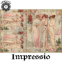 19078. Декупажная карта Impressio, плотность 45 г/м2