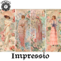 19079. Декупажная карта Impressio, плотность 45 г/м2