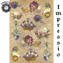 19090. Декупажная карта Impressio, плотность 45 г/м2