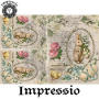 19093. Декупажная карта Impressio, плотность 45 г/м2