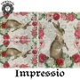 19094. Декупажная карта Impressio, плотность 45 г/м2