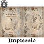19106. Декупажная карта Impressio, плотность 45 г/м2