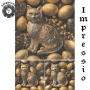 19110. Декупажная карта Impressio, плотность 45 г/м2