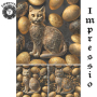 19111. Декупажная карта Impressio, плотность 45 г/м2