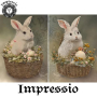 19115. Декупажная карта Impressio, плотность 45 г/м2