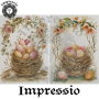 19117. Декупажная карта Impressio, плотность 45 г/м2