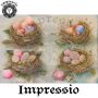 19118. Декупажная карта Impressio, плотность 45 г/м2