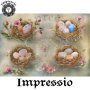 19119. Декупажная карта Impressio, плотность 45 г/м2