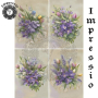 19120. Декупажная карта Impressio, плотность 45 г/м2