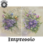 19122. Декупажная карта Impressio, плотность 45 г/м2