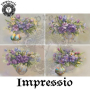 19123. Декупажная карта Impressio, плотность 45 г/м2