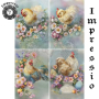 19126. Декупажная карта Impressio, плотность 45 г/м2
