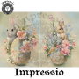 19134. Декупажная карта Impressio, плотность 45 г/м2