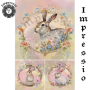 19138. Декупажная карта Impressio, плотность 45 г/м2