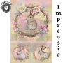 19139. Декупажная карта Impressio, плотность 45 г/м2