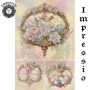 19140. Декупажная карта Impressio, плотность 45 г/м2