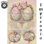19141. Декупажная карта Impressio, плотность 45 г/м2