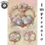 19142. Декупажная карта Impressio, плотность 45 г/м2