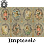 19147. Декупажная карта Impressio, плотность 45 г/м2