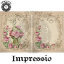 19148. Декупажная карта Impressio, плотность 45 г/м2