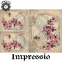 19149. Декупажная карта Impressio, плотность 45 г/м2