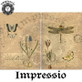19155. Декупажная карта Impressio, плотность 45 г/м2