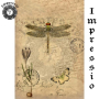 19156. Декупажная карта Impressio, плотность 45 г/м2