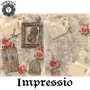 19158. Декупажная карта Impressio, плотность 45 г/м2