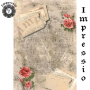 19159. Декупажная карта Impressio, плотность 45 г/м2