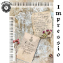 19162. Декупажная карта Impressio, плотность 45 г/м2