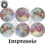 19165. Декупажная карта Impressio, плотность 45 г/м2