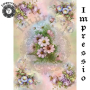 19167. Декупажная карта Impressio, плотность 45 г/м2