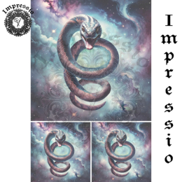 19221. Декупажная карта Impressio, плотность 45 г/м2