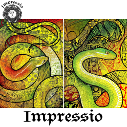 19227. Декупажная карта Impressio, плотность 45 г/м2