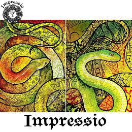 219227. Рисовая декупажная карта Impressio. 25 г/м2