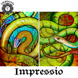 19228. Декупажная карта Impressio, плотность 45 г/м2