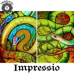 219228. Рисовая декупажная карта Impressio. 25 г/м2