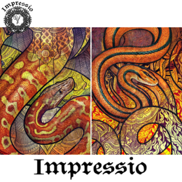19231. Декупажная карта Impressio, плотность 45 г/м2