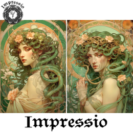 19237. Декупажная карта Impressio, плотность 45 г/м2