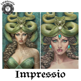 19238. Декупажная карта Impressio, плотность 45 г/м2