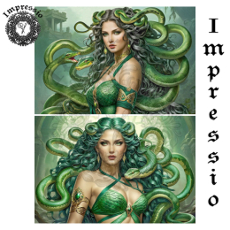 19241. Декупажная карта Impressio, плотность 45 г/м2