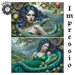 19243. Декупажная карта Impressio, плотность 45 г/м2